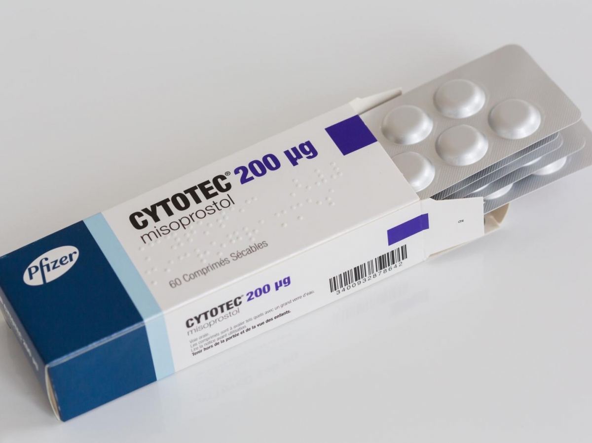 Cytotec 200mg for sale