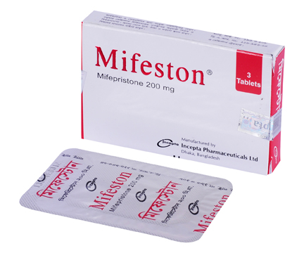 Mifeston (Mifepristone)